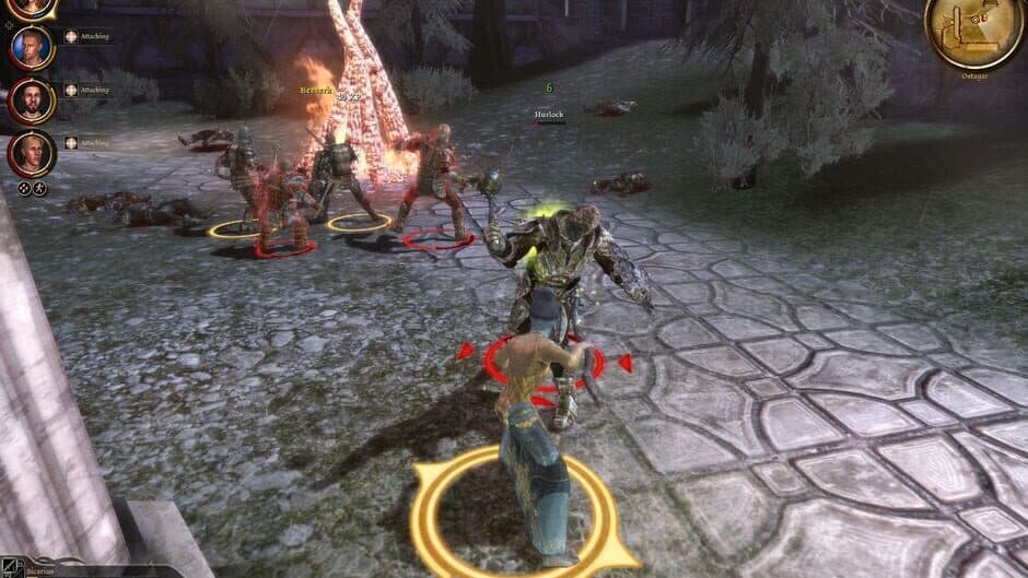 Скриншот 5 из Dragon Age: Origins