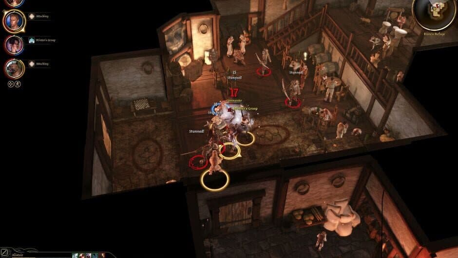 Скриншот 6 из Dragon Age: Origins