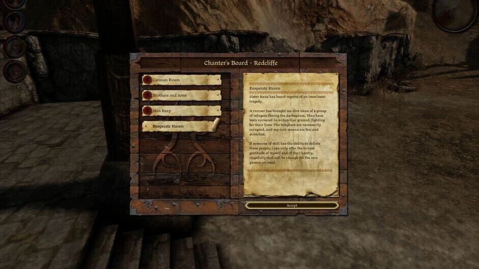 Скриншот 1 из Dragon Age: Origins