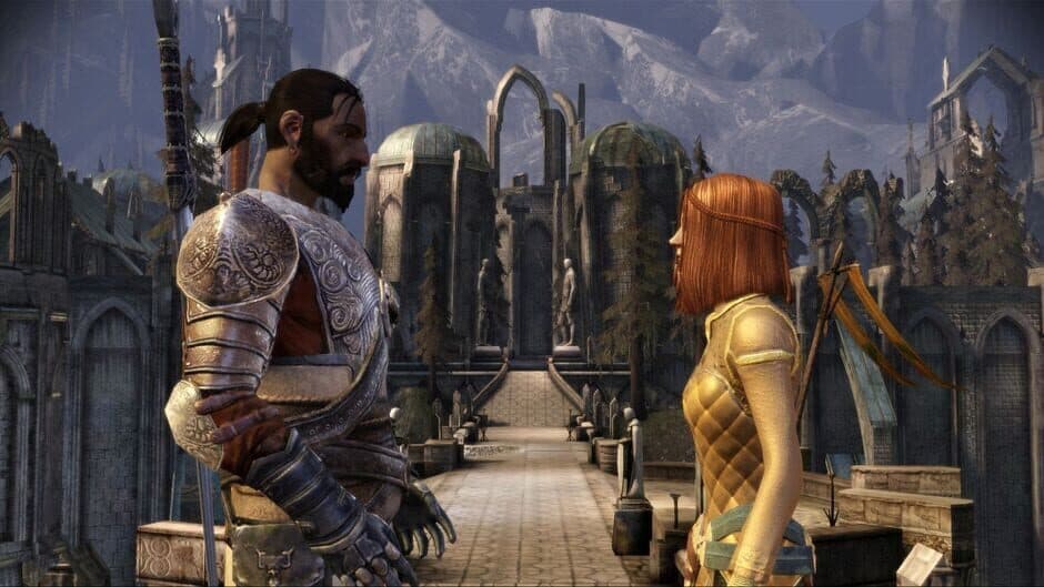 Скриншот 3 из Dragon Age: Origins