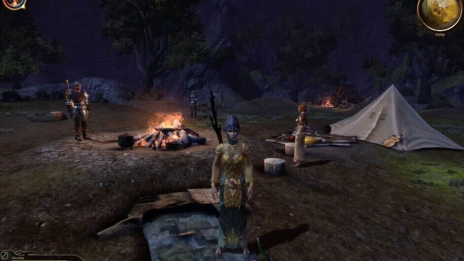 Скриншот 2 из Dragon Age: Origins