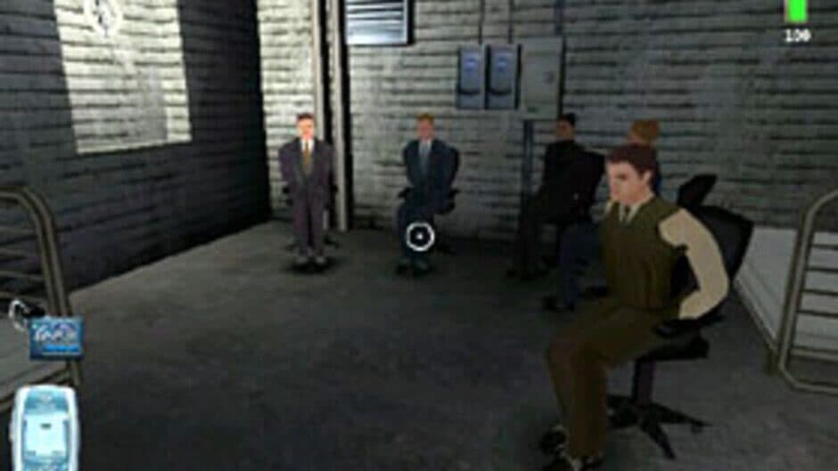 Скриншот 2 из Alias: Underground