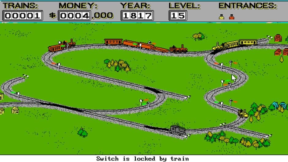 Скриншот 2 из Shortline Railroad