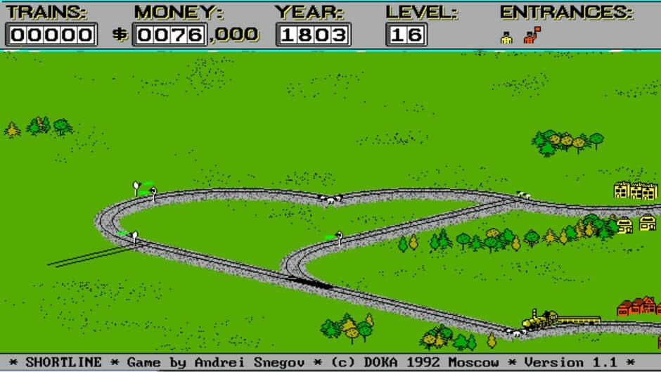Скриншот 3 из Shortline Railroad