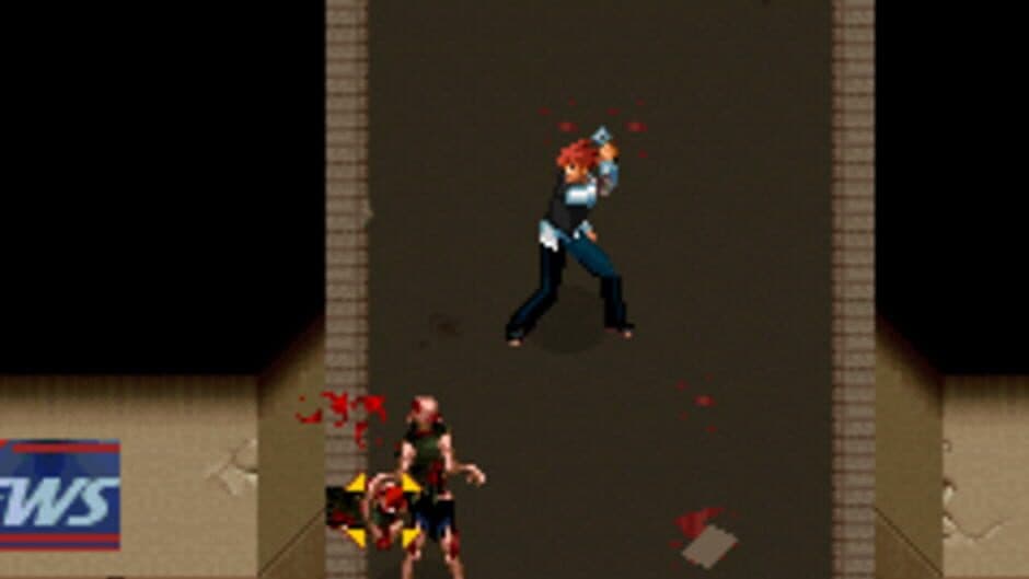 Скриншот 4 из Zombie Infection