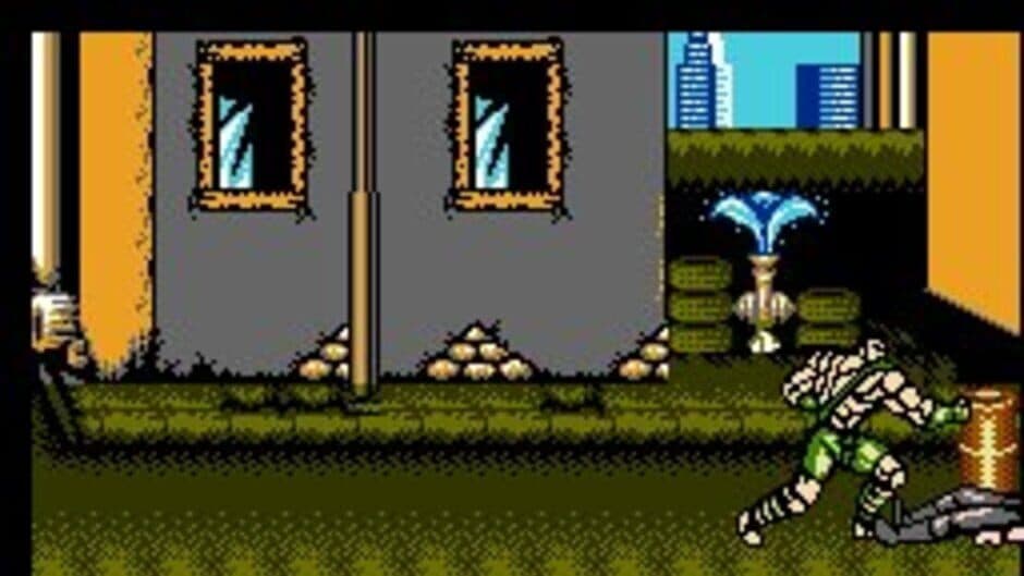 Скриншот 1 из Final Fight 3