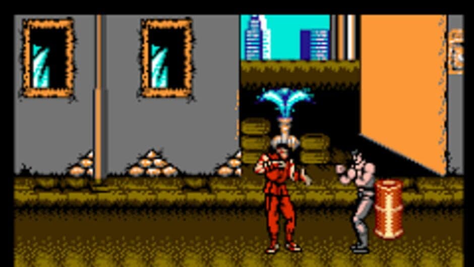 Скриншот 3 из Final Fight 3