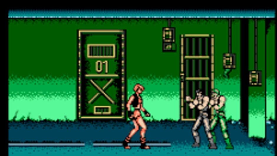 Скриншот 2 из Final Fight 3