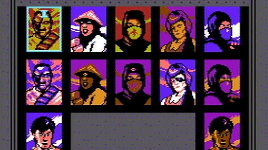 Скриншот 1 из Mortal Kombat II