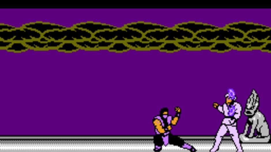 Скриншот 2 из Mortal Kombat II