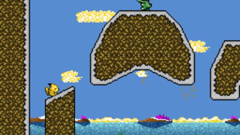 Скриншот 2 из Super Pika Land Ultra: Chocolate Version