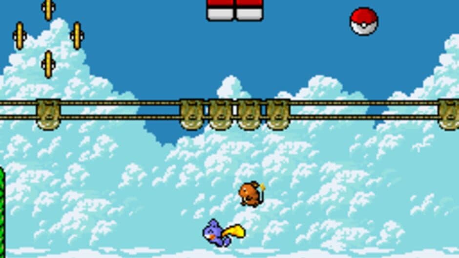 Скриншот 1 из Super Pika Land Ultra: Chocolate Version