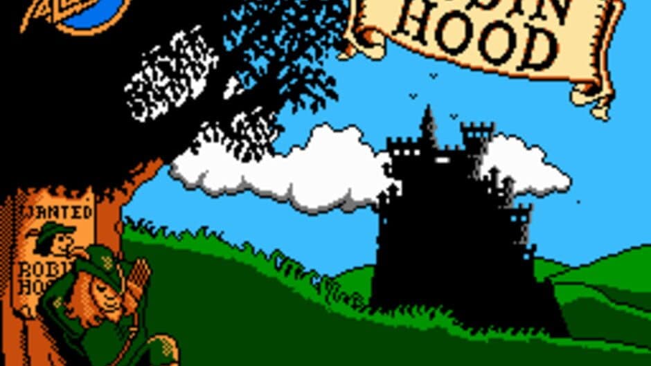 Скриншот 1 из Super Robin Hood