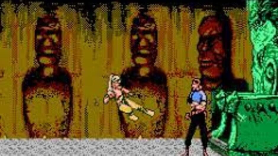 Скриншот 2 из Mortal Kombat 3