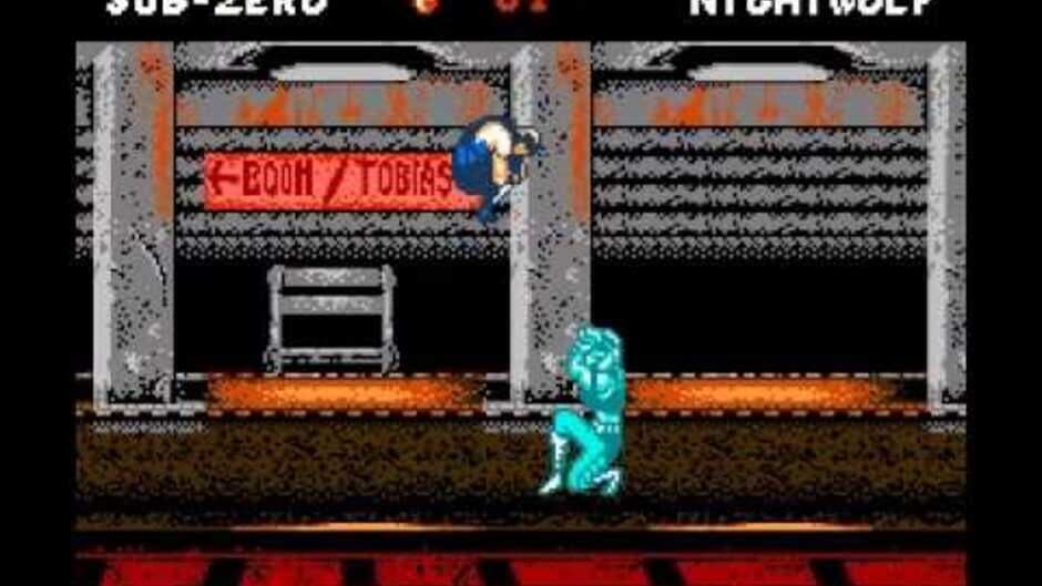 Скриншот 3 из Mortal Kombat 3
