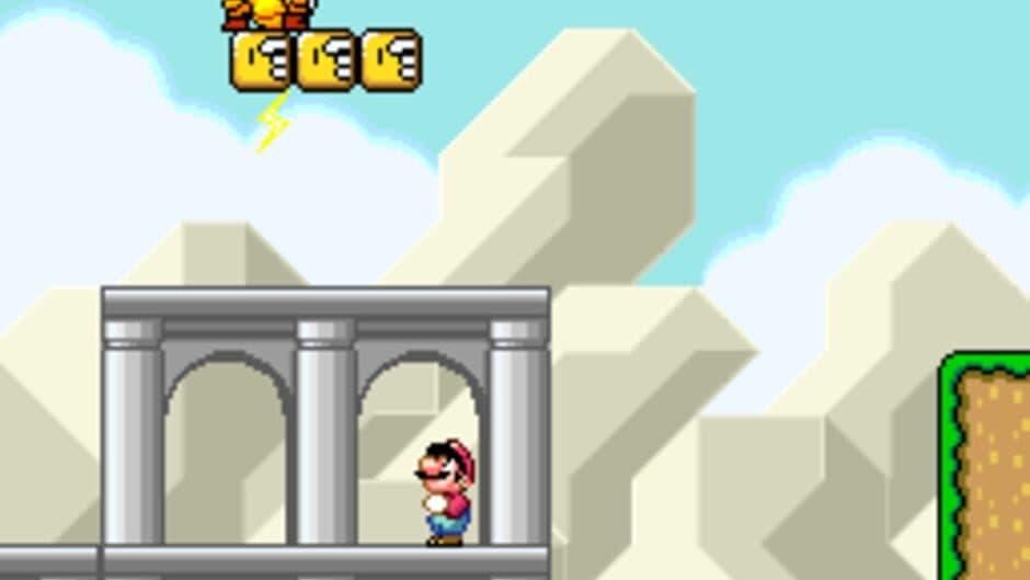 Скриншот 1 из Super Vanilla World