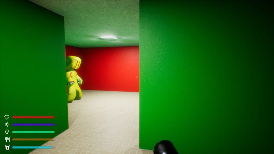 Скриншот 4 из The Mono-Yellow Madness