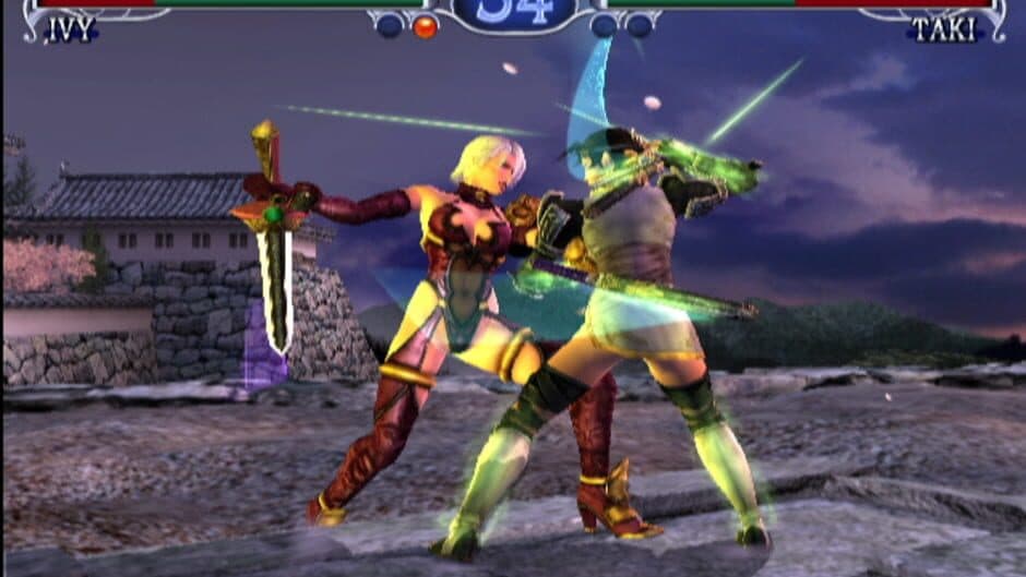 Скриншот 5 из SoulCalibur II