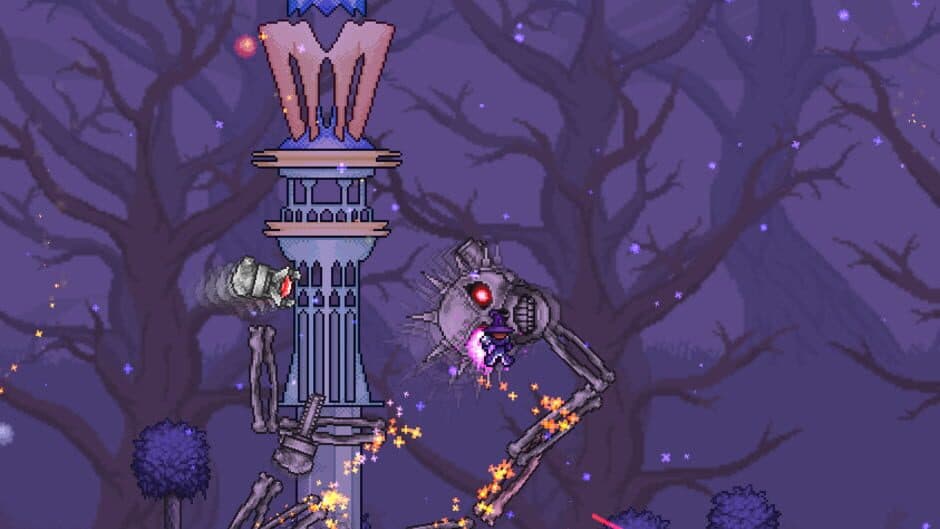 Скриншот 3 из Terraria: The Stars Above