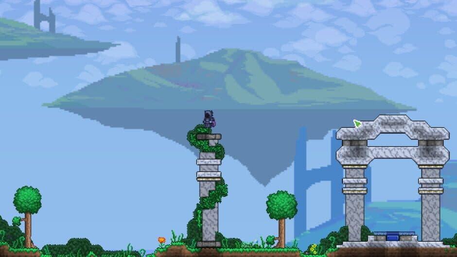 Скриншот 4 из Terraria: The Stars Above