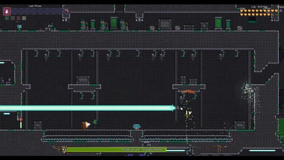Скриншот 3 из Terraria: Mod of Redemption