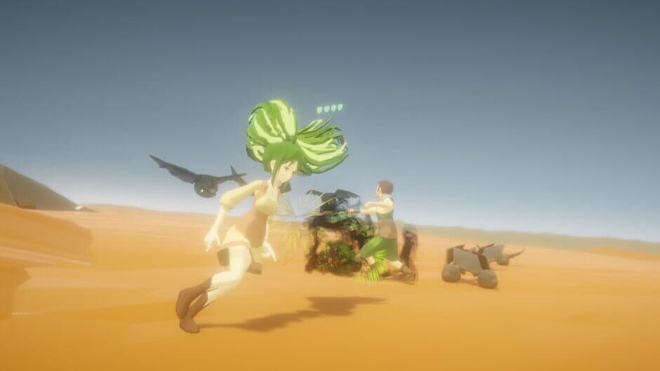Скриншот 1 из Medusa and Her Lover