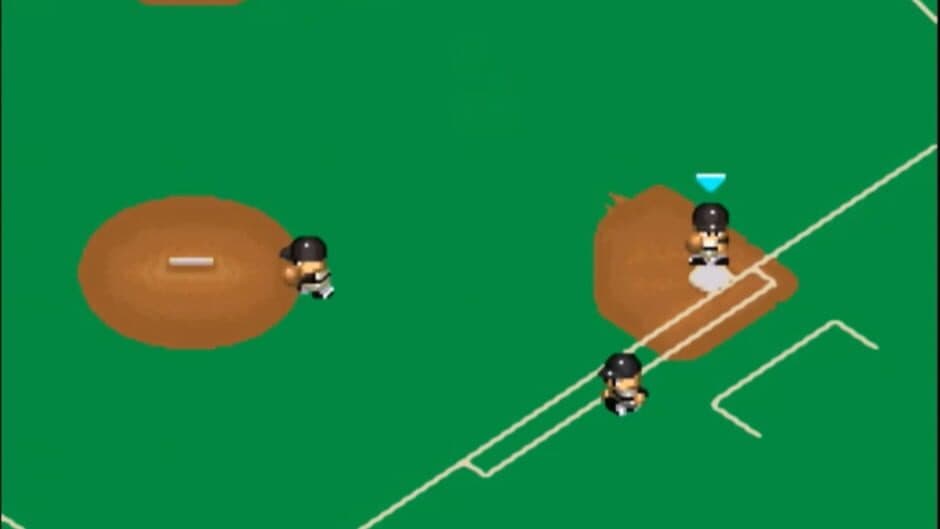 Скриншот 2 из Jikkyou Pawafuru Pro Yakyuu: Basic-ban '98