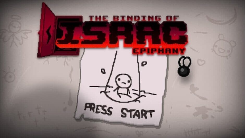 Скриншот 2 из The Binding of Isaac: Epiphany