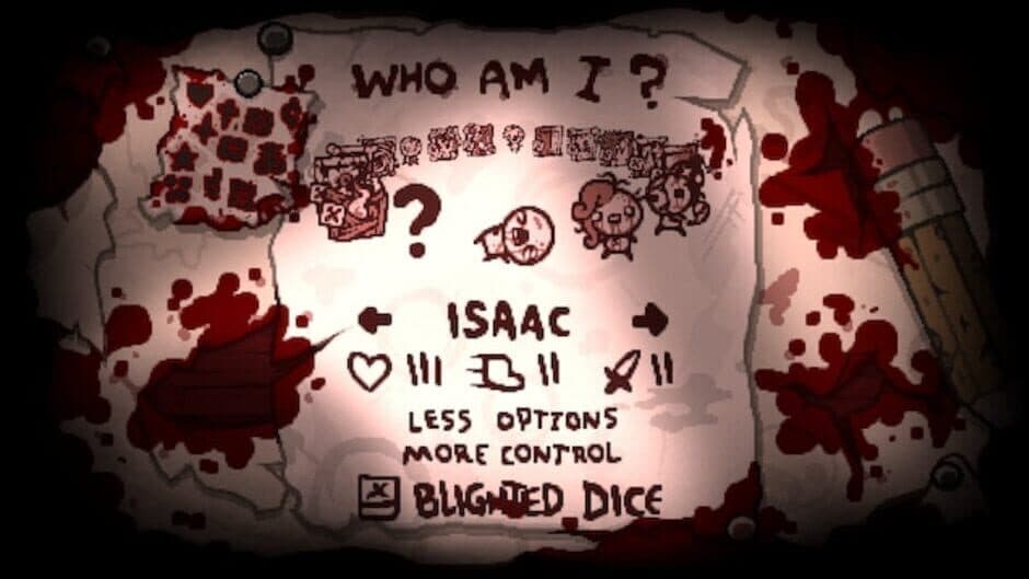 Скриншот 1 из The Binding of Isaac: Epiphany