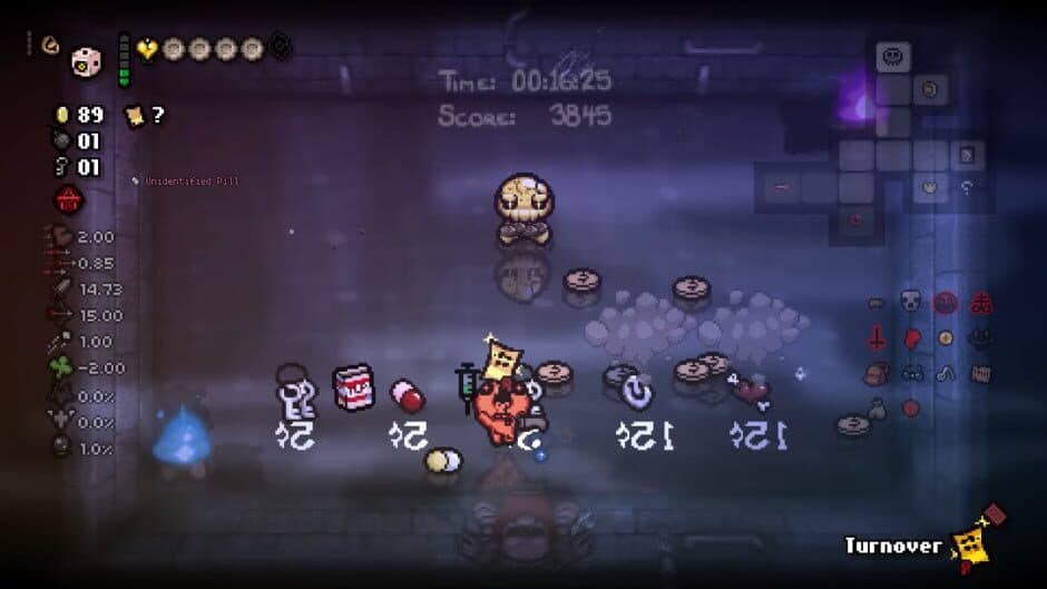 Скриншот 3 из The Binding of Isaac: Epiphany