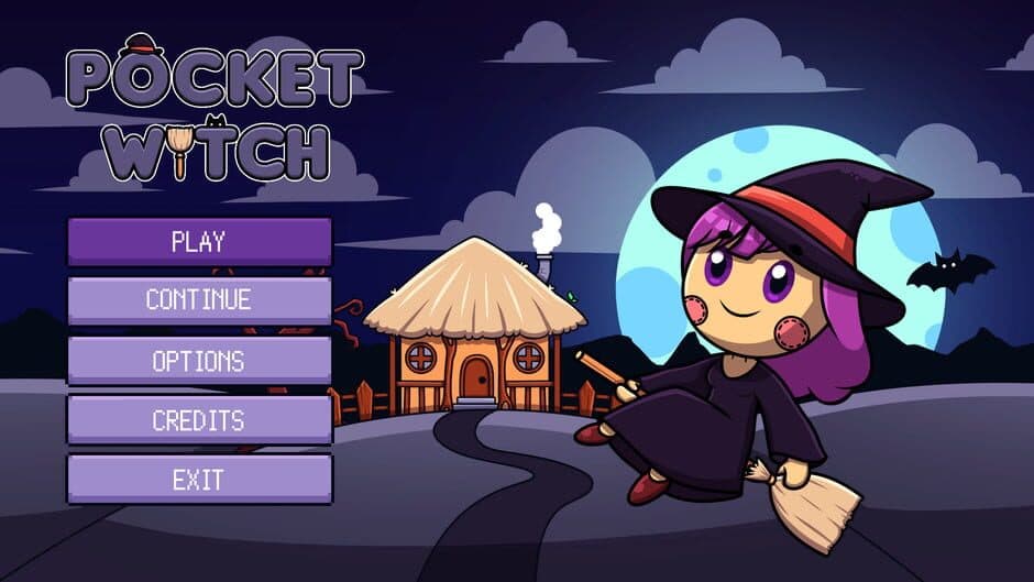 Скриншот 1 из Pocket Witch