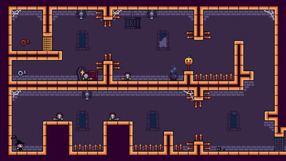 Скриншот 2 из Pocket Witch
