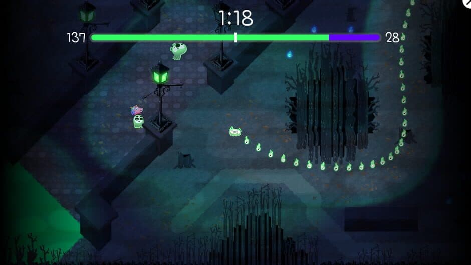 Скриншот 1 из The Great Ghoul Duel 2