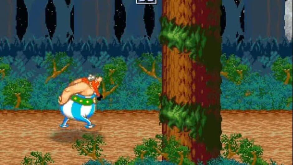 Скриншот 3 из Asterix and Caesar's Challenge