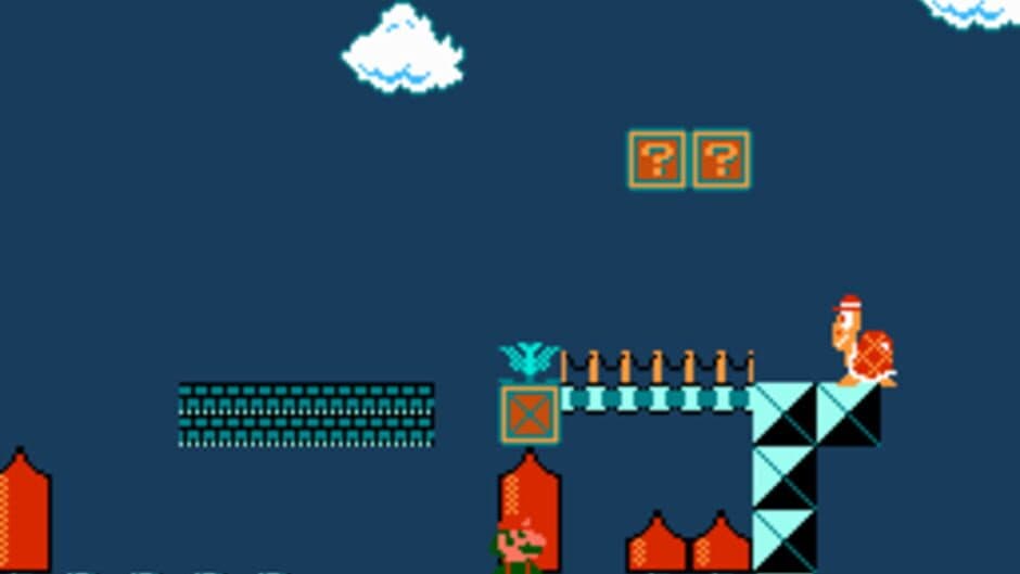 Скриншот 1 из Super Mario: The Daisyquest