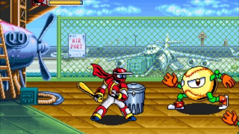 Скриншот 2 из Ninja Baseball Bat Man