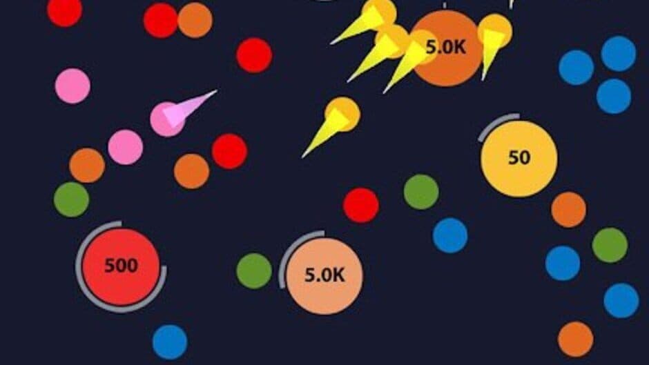Скриншот 2 из Ball Collector