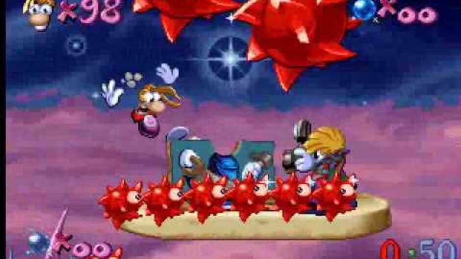Скриншот 2 из Rayman Collector