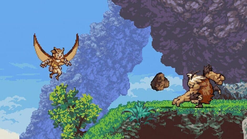 Скриншот 1 из Owlboy: Collector's Edition