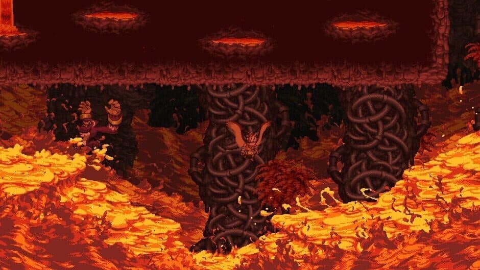 Скриншот 3 из Owlboy: Collector's Edition