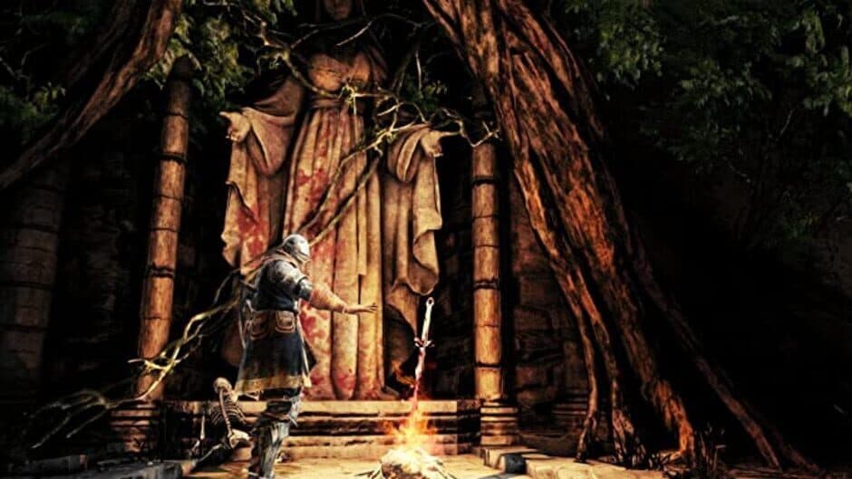 Скриншот 1 из Dark Souls II: Collector's Edition