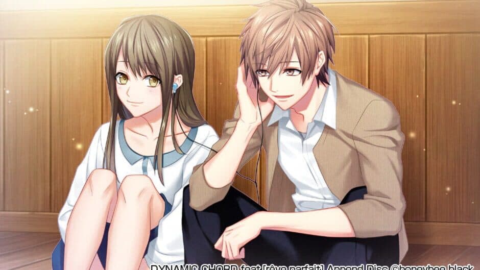 Скриншот 1 из Dynamic Chord feat. Rēve Parfait Append Disc