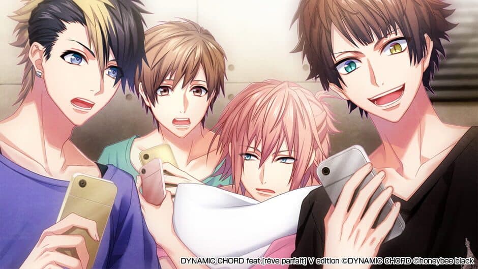 Скриншот 2 из Dynamic Chord feat. Rêve Parfait: V Edition