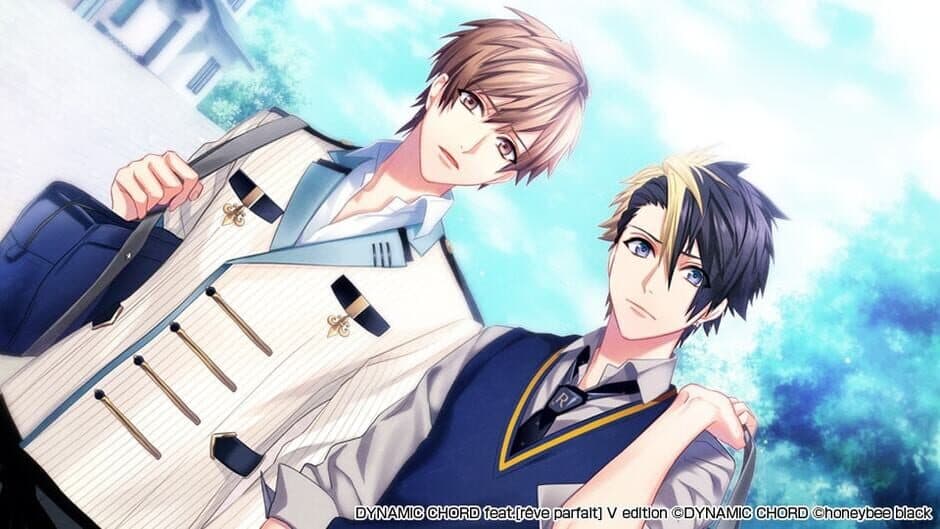 Скриншот 1 из Dynamic Chord feat. Rêve Parfait: V Edition