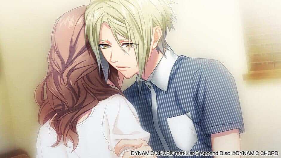Скриншот 1 из Dynamic Chord feat. Liar-S Append Disc