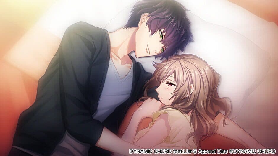 Скриншот 3 из Dynamic Chord feat. Liar-S Append Disc