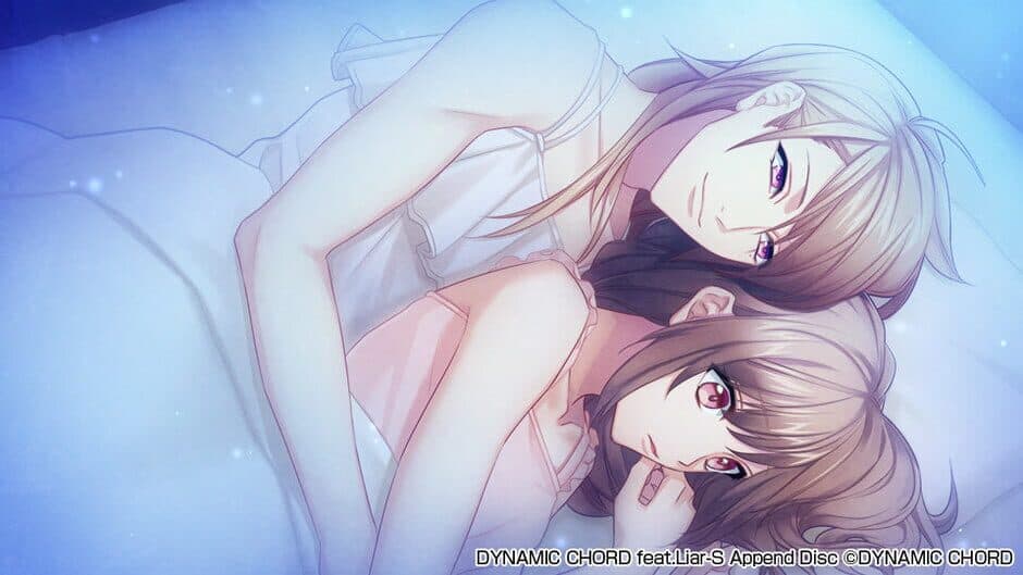 Скриншот 2 из Dynamic Chord feat. Liar-S Append Disc