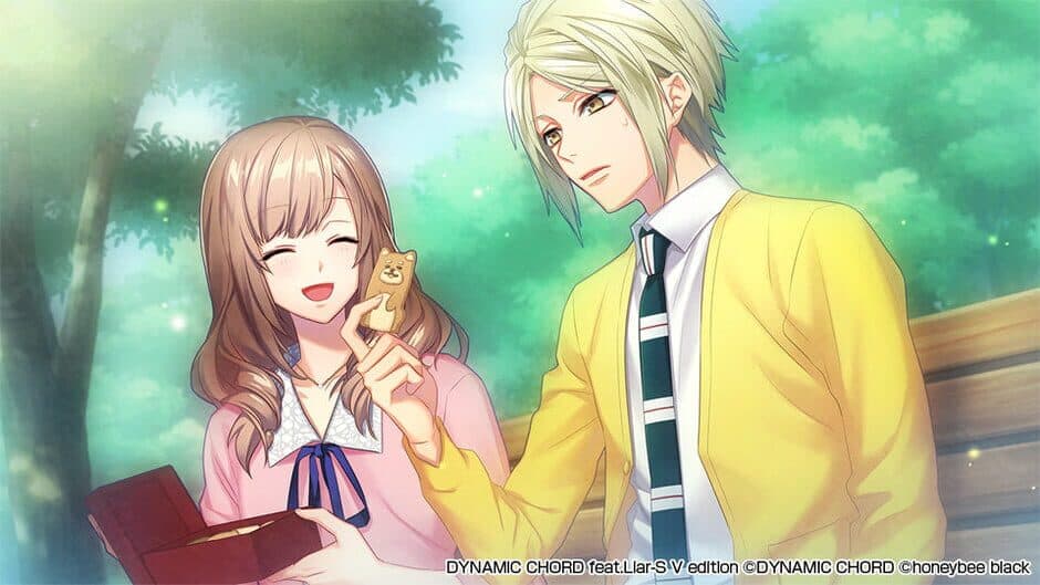 Скриншот 1 из Dynamic Chord feat. Liar-S: V Edition