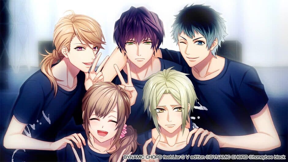 Скриншот 2 из Dynamic Chord feat. Liar-S: V Edition
