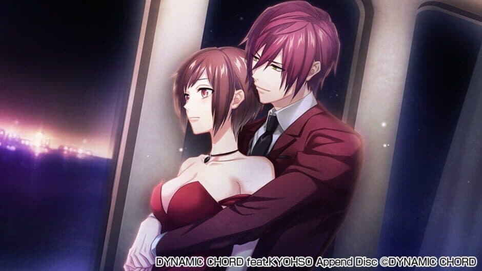 Скриншот 2 из Dynamic Chord feat. Kyohso Append Disc